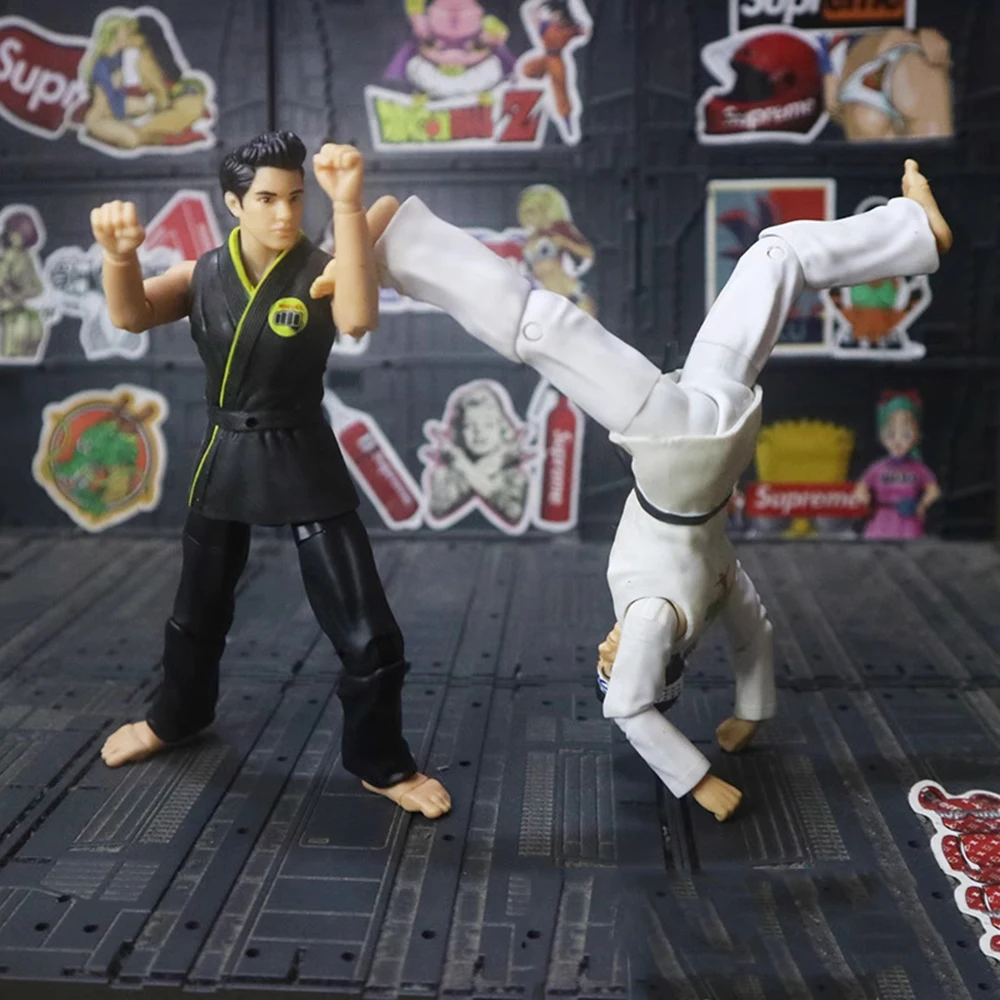 1/12th brinquedos modelo kung fu meninos combate série figura de ação presente para fãs coletar