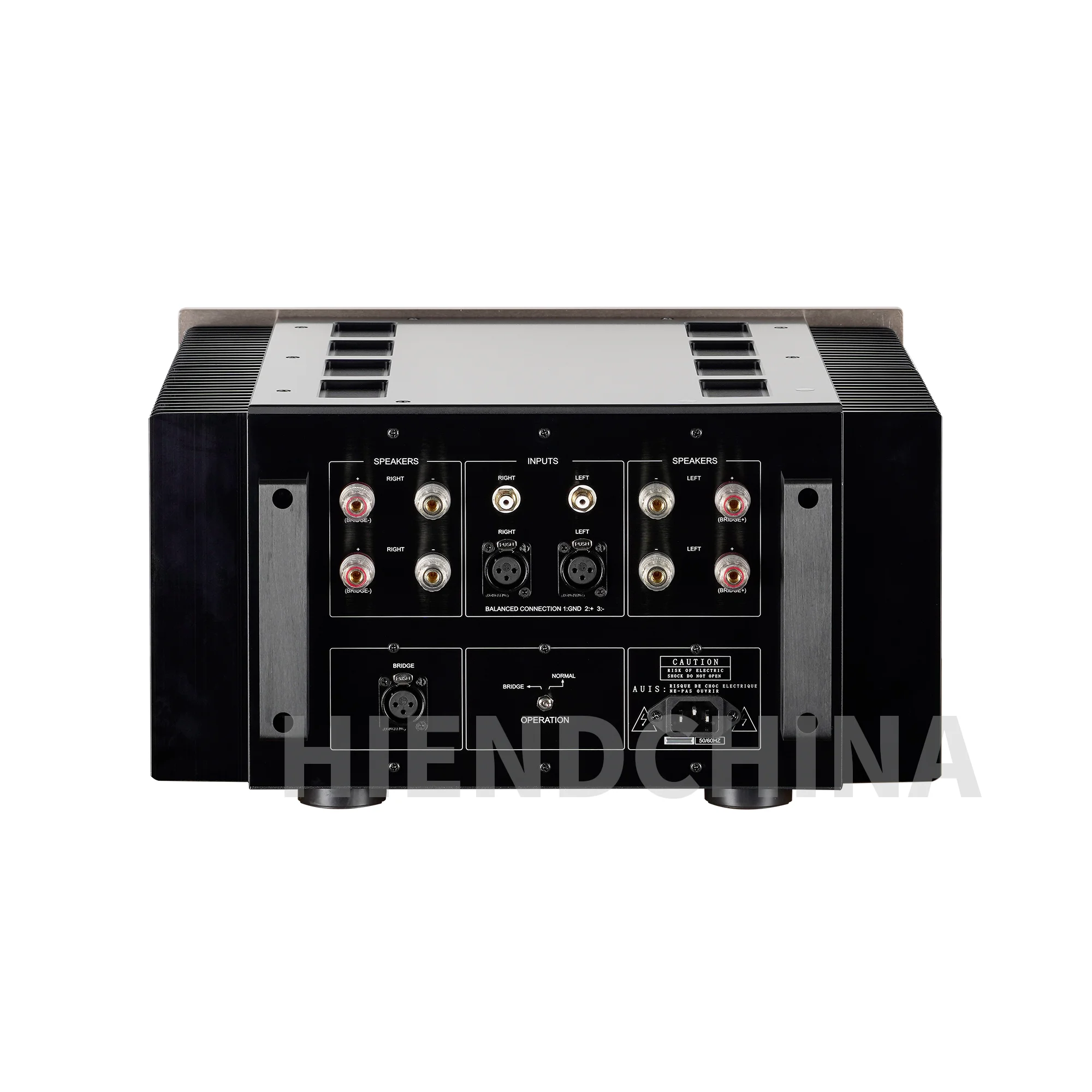 YU-06 MUSMYS 클론 연구 가속 A-75 순수 클래스 A 파워 앰프 완전 밸런스드/스테레오 960W/480W 1-8옴 110V/220V