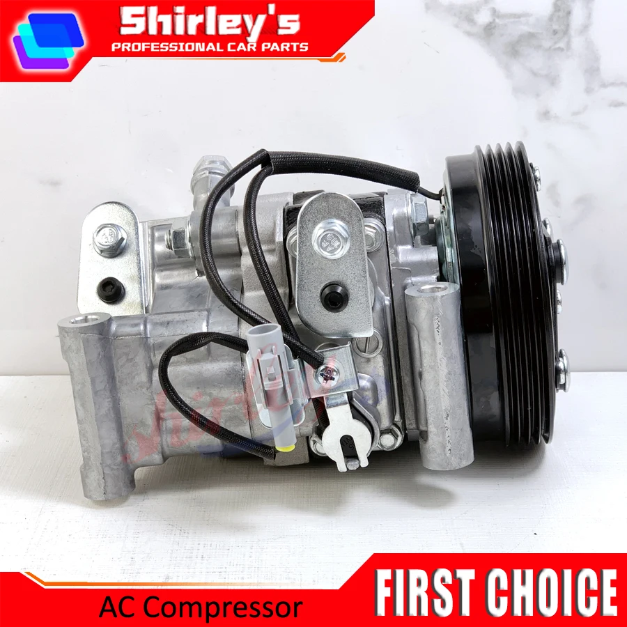 

SV08A COMPRESSOR For Suzuki sx4 compressor for Suzuki Swift III SX4 95200-63JA0 95200-63JA1 9520063JA1 95201-63JA0 95201-63JA1