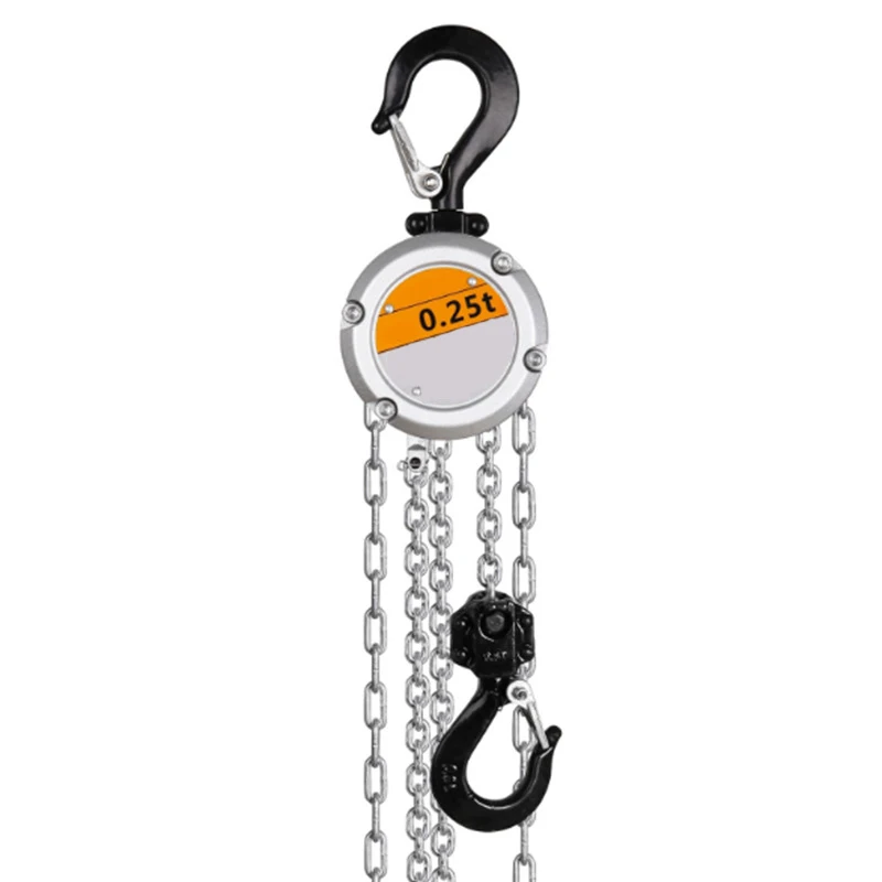 

High Quality Chain Hoist 5t 10t Heavy-duty Chain Hoist