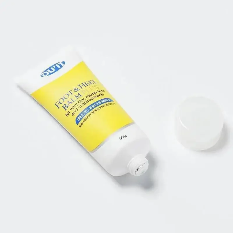 Australia DUIT 25% Urea Foot Heel Balm Plus Dry Skin Foot Cream 50g Repair Cracked Calloused Dry Heels Dead Hard Skin