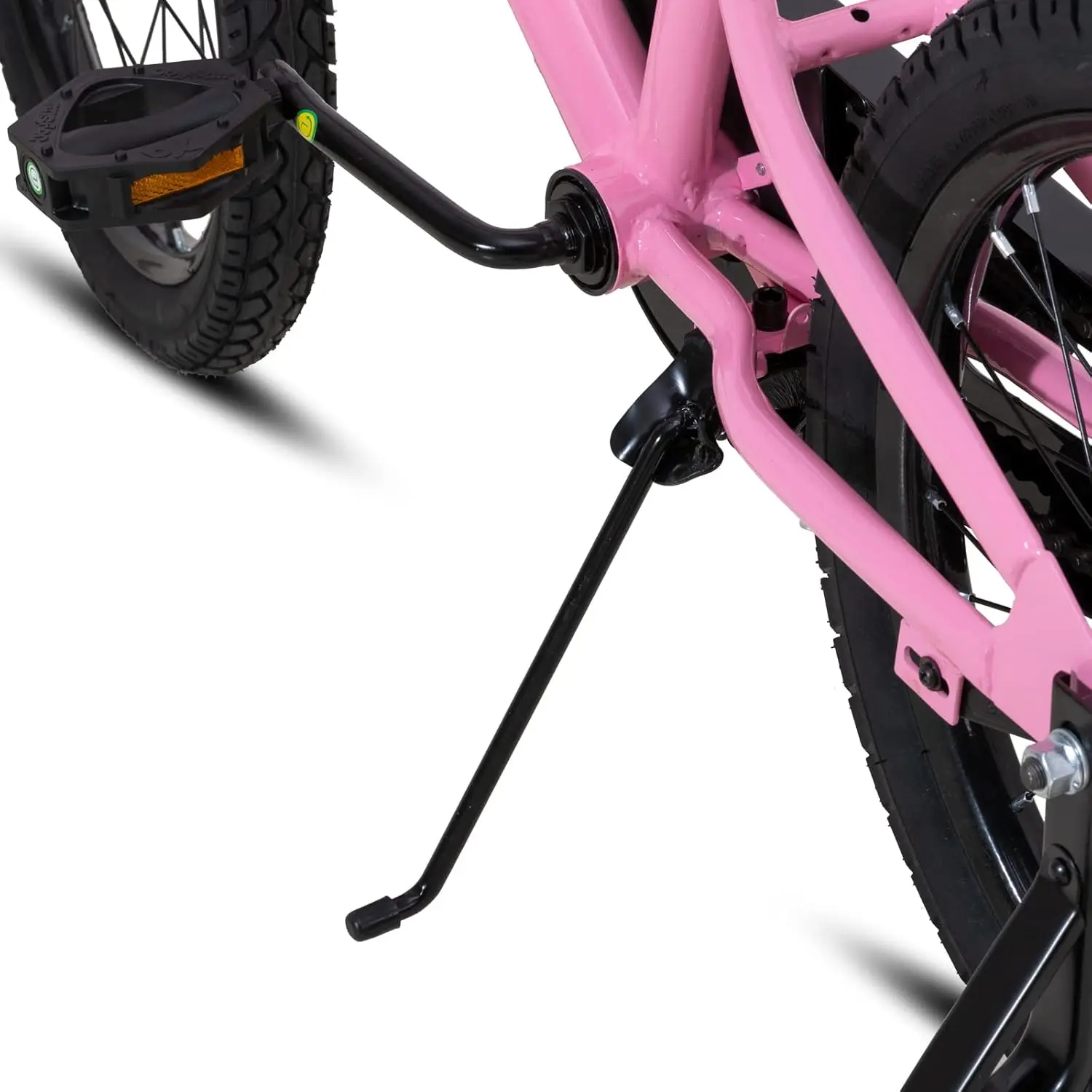 Kinderfiets Voor Leeftijden 2-12 Jaar Oud Jongens Meisjes, 12-20 Inch Bmx Stijl Kid 'S Fietsen Met Zijwieltjes, Kinderen Fiets Voor Kinderen A