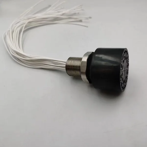 

Wholesale IP69k Subsea Subconn ROV Industrial Underwater Connector Plug IL30F Marine Power Cable for DC Camera Watertight