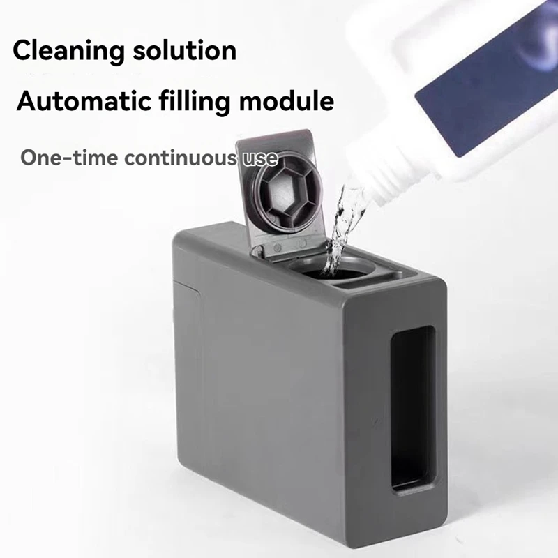 Liquid Adding Module For Dreame X30 S10pro S30 X40 Accessories Robot Vacuum Cleaner Spare Parts