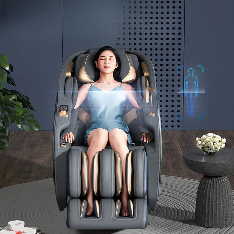 Massage chair for home use, fully automatic space capsule, multi-functional electric smart sofa
