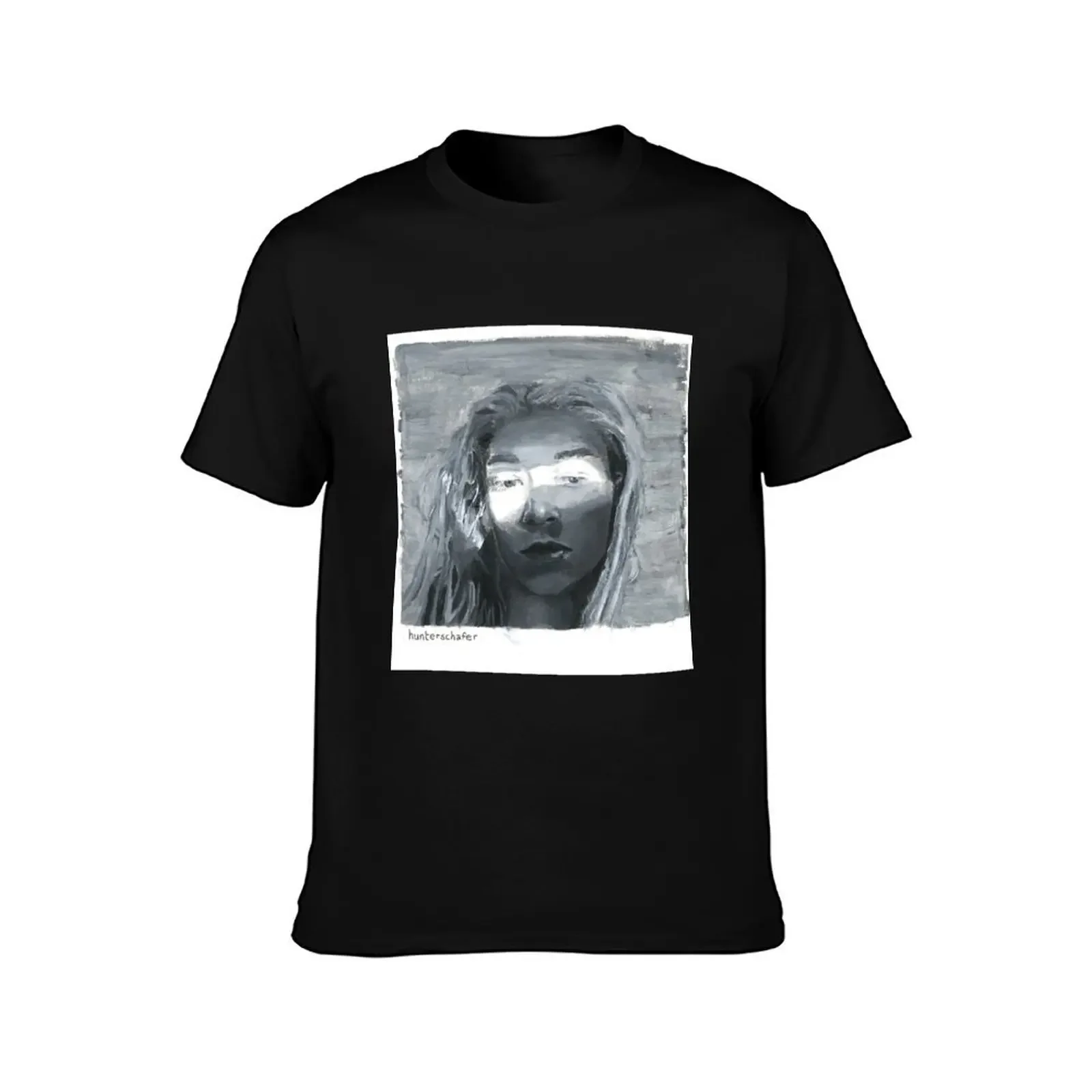 Jules Vaughn, Hunter Schafer from Euphoria T-Shirt vintage t shirts shirts graphic mens graphic t-shirts big and tall