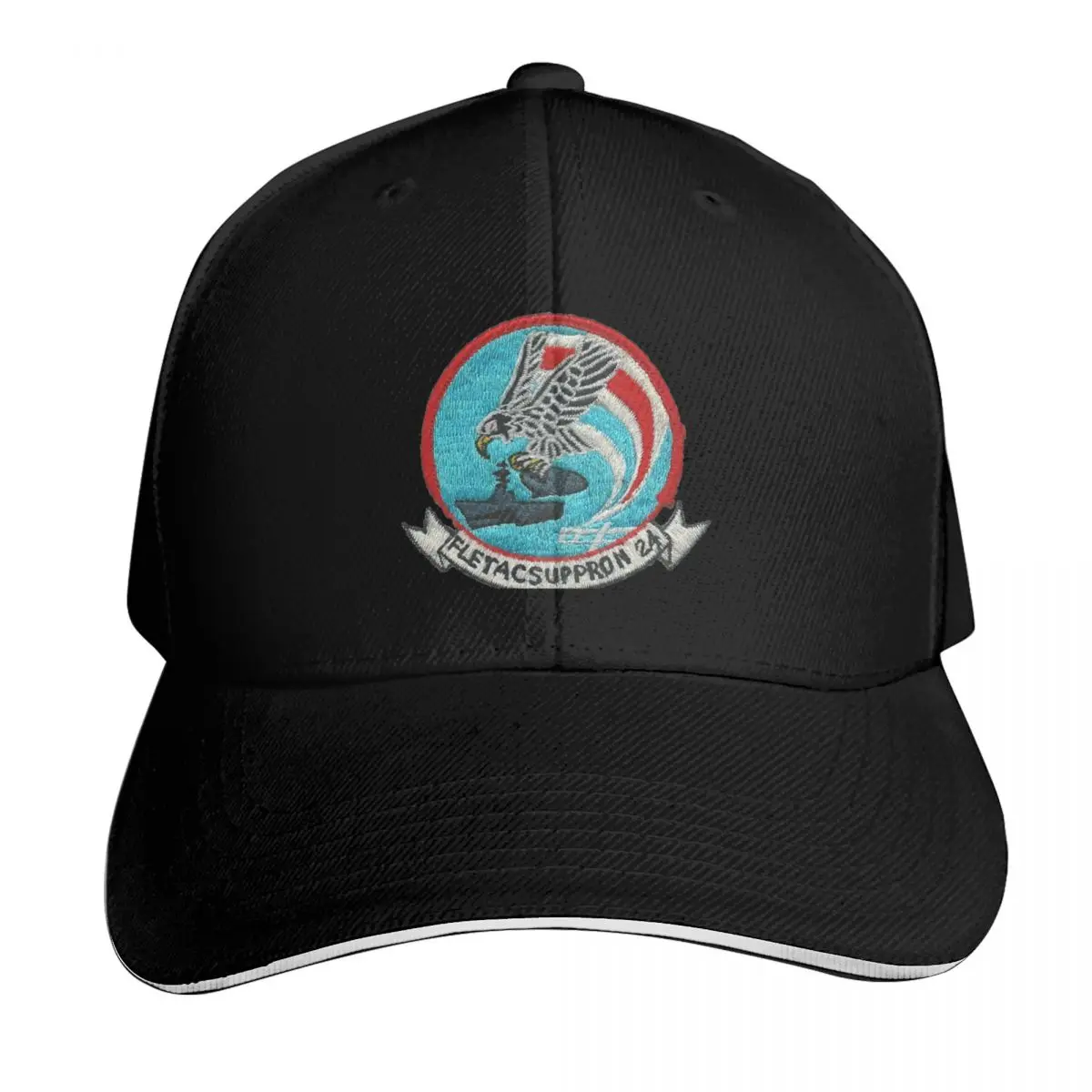 VR-24 Fleet Tactical Support Squadron Store Baseball Cap Men Women Casual Summer Sport Sun Cap