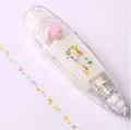 pink star