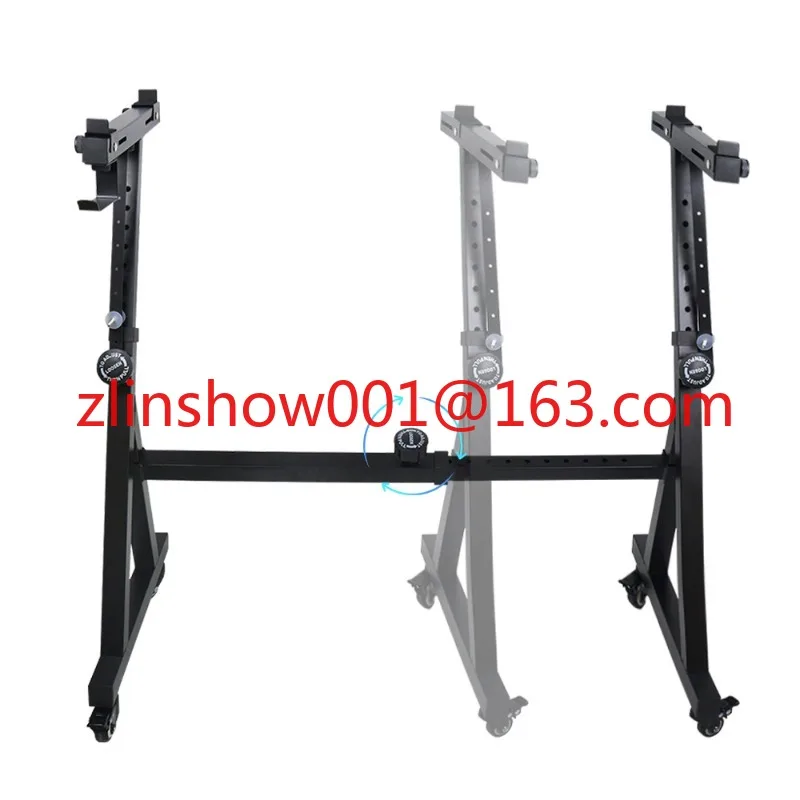 حامل الجهاز الإلكتروني المحمول على شكل حرف Z، حامل لوحة مفاتيح البيانو عالي التحمل 54 مفتاحًا، 61 مفتاحًا، 88 مفتاحًا عالميًا قابل للتعديل #2