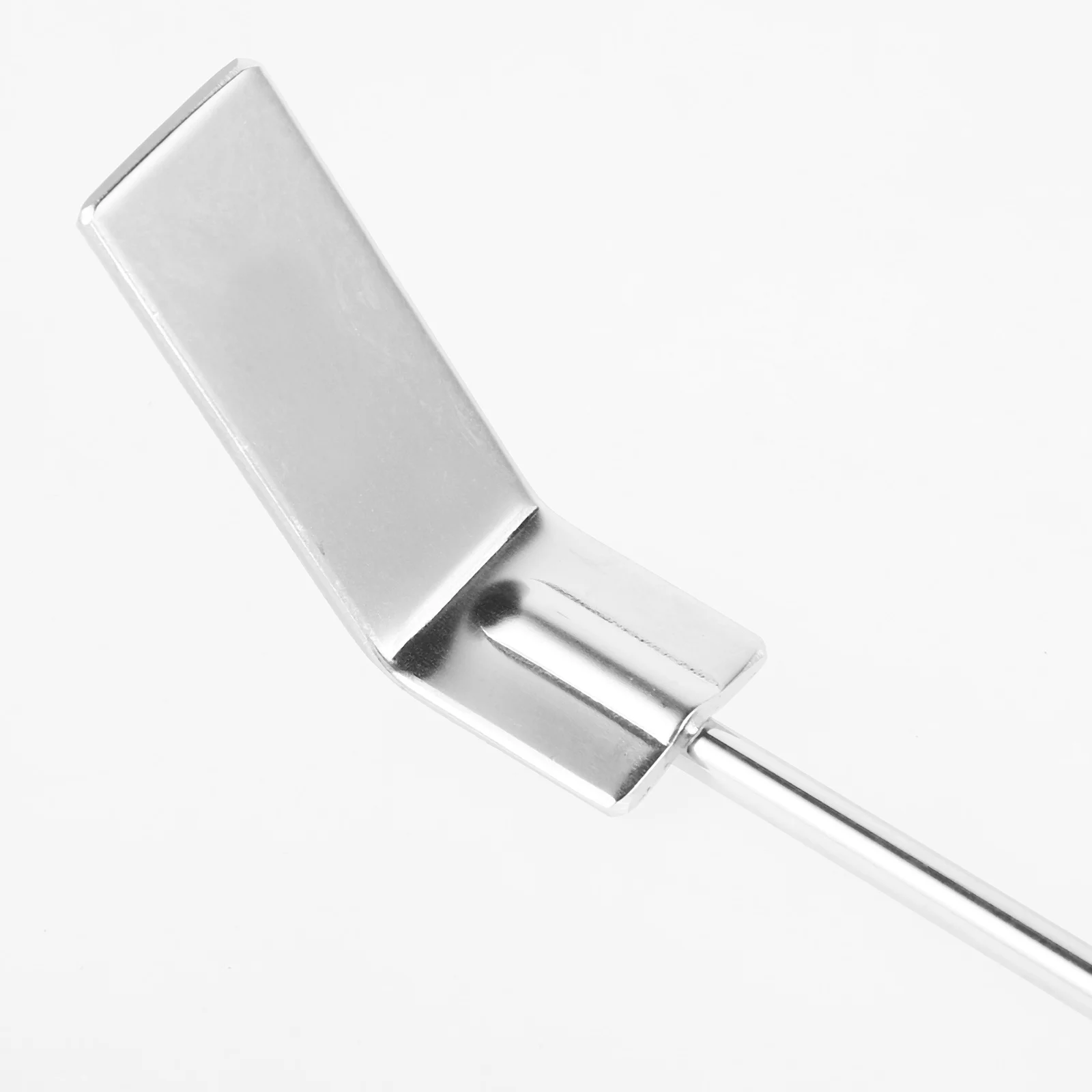 

Stainless Steel Charcoal Rake Bbq Ash Shovel Portable Hole Design Easy Storage Cost Effective Charcoal Rake Barbecue Ash Tool