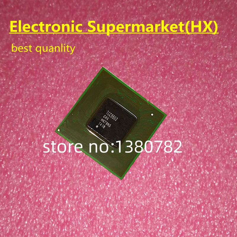 Free Shipping 5pcs-20pcs TCC8803 BGA IC Best quality In Stcok!