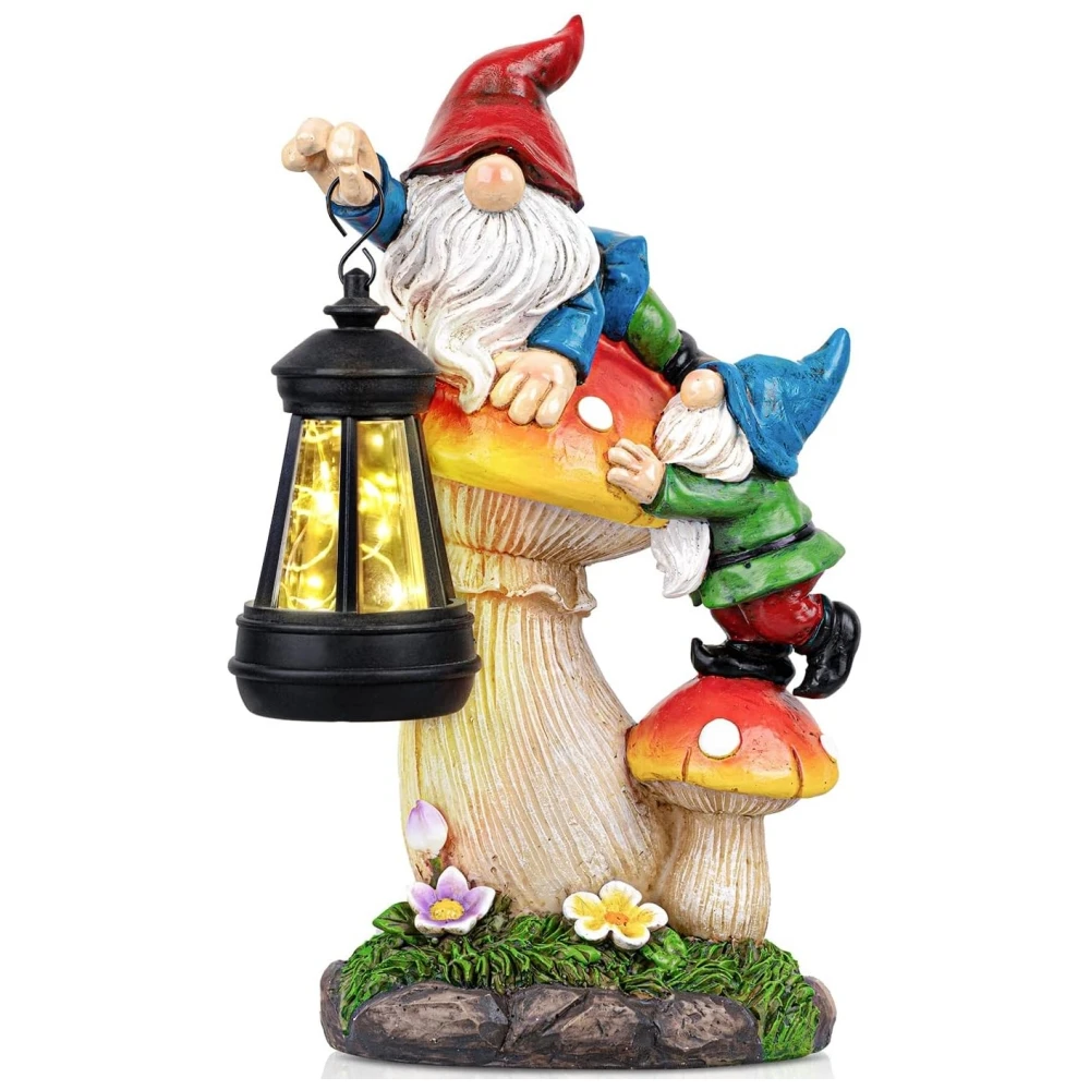 solar-garden-gnome-decoration-led-light-statue-with-mushroom-figurine-outdoor-decorative-landscape-ornament-for-yard-patio-lawn