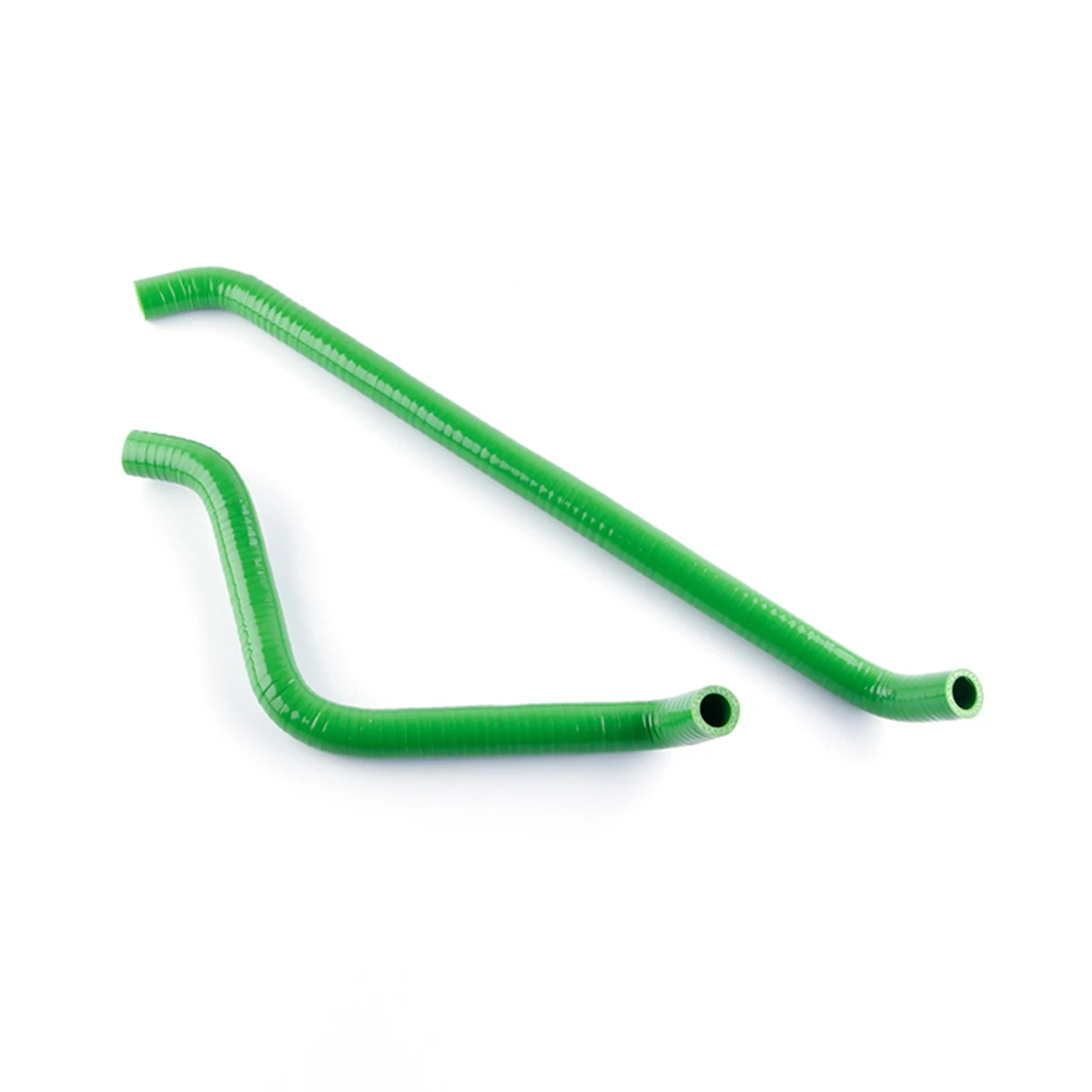 For 1985-1992 SUZUKI LT250R LT 250 Quadracer 250 1986 1987 1988 1989 1990 1991 Radiator Hoses Kit Silicone Tubes 2Pcs 10 Colors