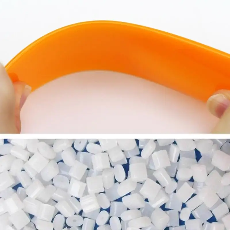 195mm Portable Shoehorn Ergonomic Grip Shoe Horn for Sneakers Leather Shoe Boot 
