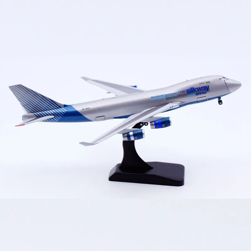 LH4316C Alloy Collectible Plane Gift JC Wings 1:400 Silk Way West \