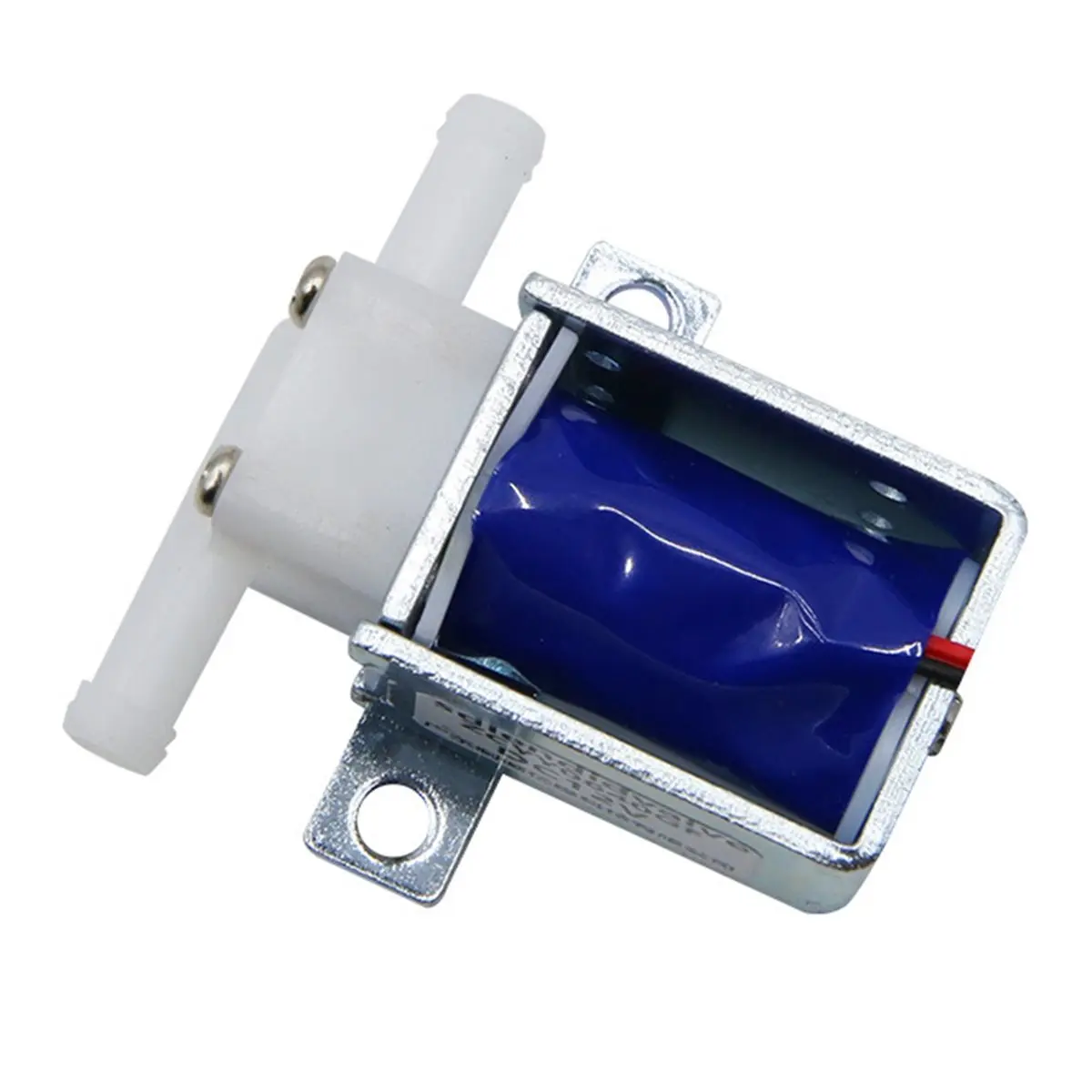 HITL DC12V Micro-Type Normally Closed 2Position 2Way Small Solenoid Water Valve Water Air Solenoid Valve for DrinkingFountain