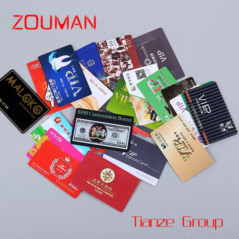 Custom , Oem Hot Selling Custom Printed Plastic Pvc Business Vip Card Membership Card