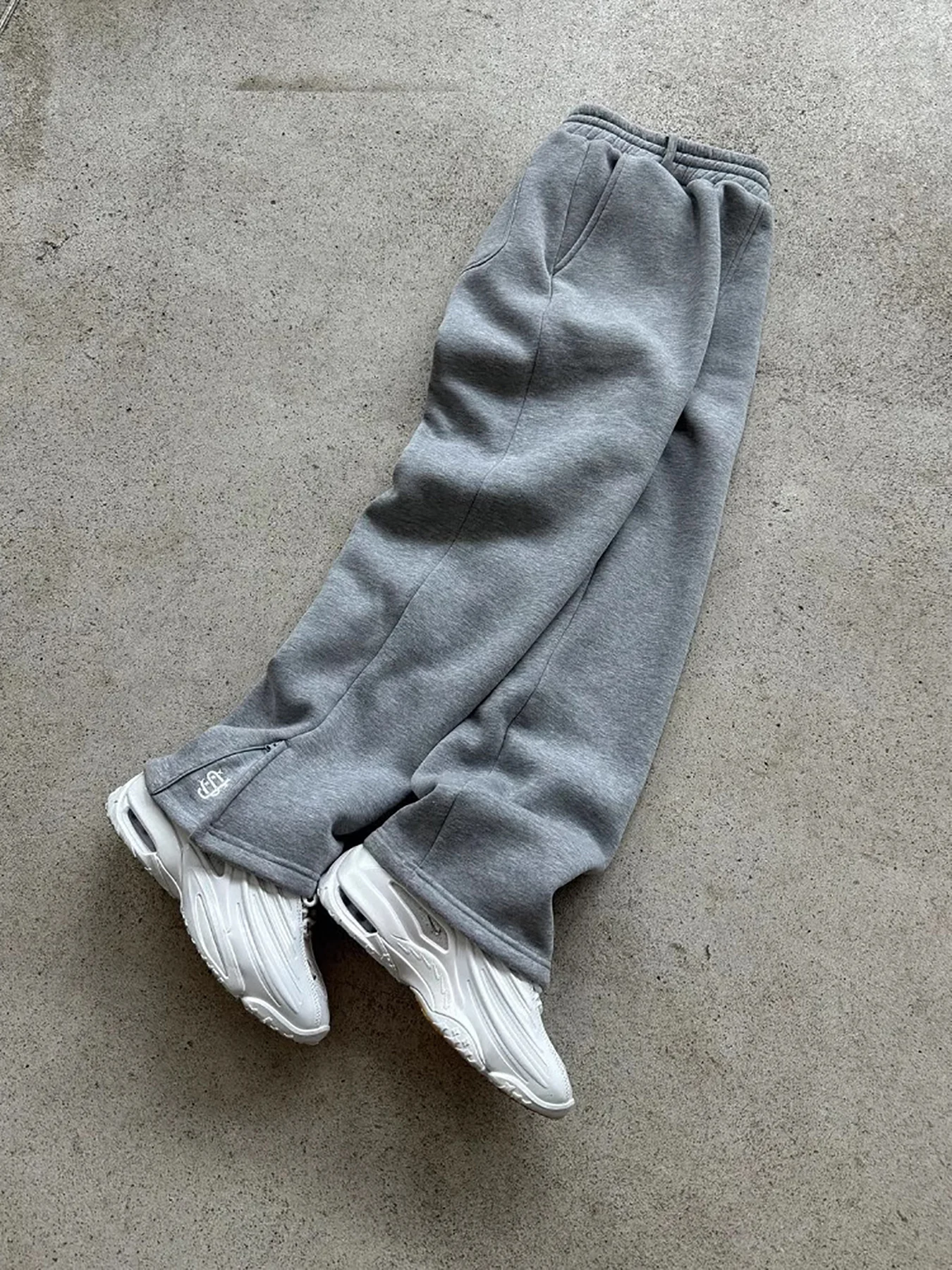 جديد ريترو مستقيم السراويل رياضية الشارع الشهير السراويل شخصية بانت الساق سستة التطريز الهيب هوب عادية ركض الرجال السراويل