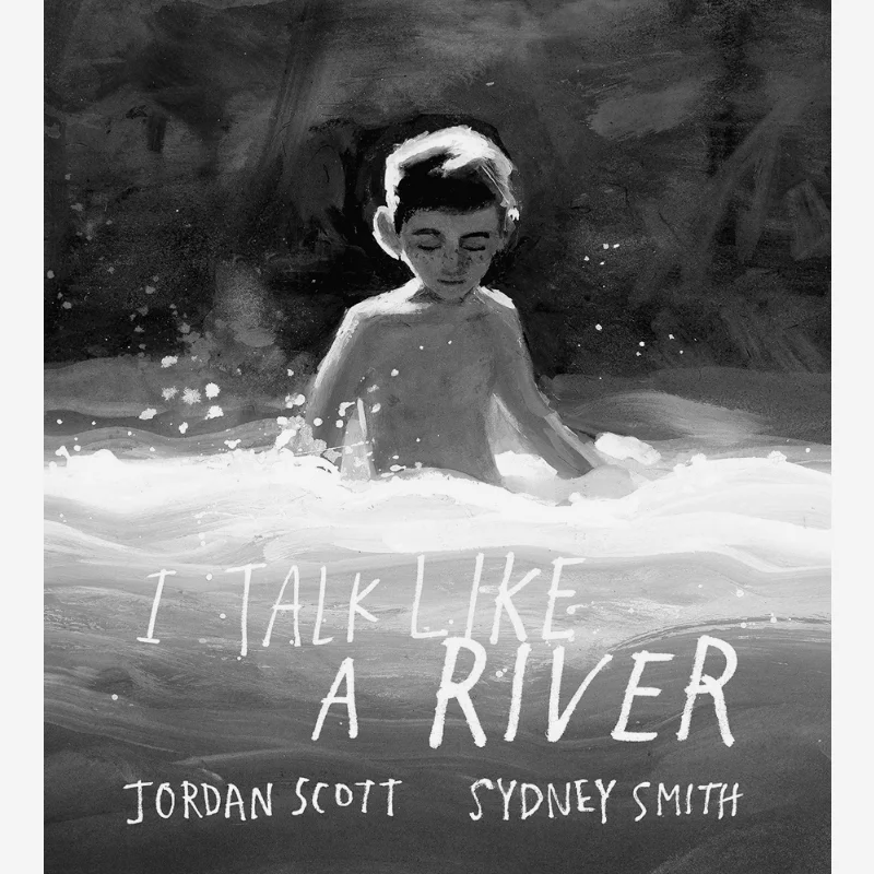 Sydney SmithI Talk Like A River Jordan Scott Walker UK 9781529502817 Book