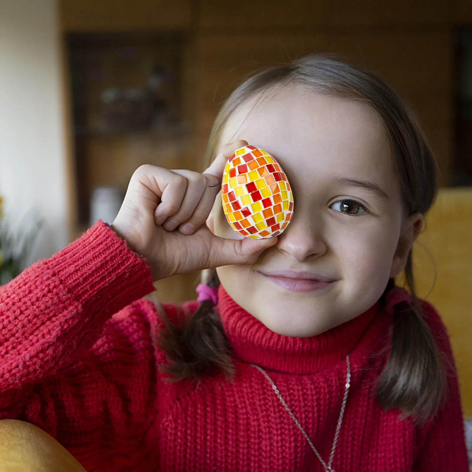 

Набор белых пенопластовых яиц для творчества: заготовки для пасхальных поделок, художественных проектов, росписи, реквизита для фотосъемки, декора праздничных сцен