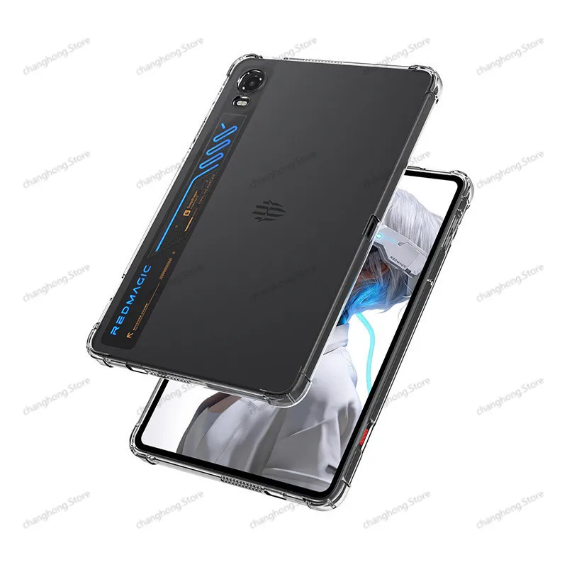 For ZTE Nubia RedMagic Astra 2 2026/ Astra2 Gaming Tablet 5 Pro Case 9.06