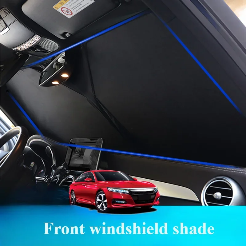 For Applicable to for Volkswagen MAGOTAN Magotan B7B8L PASSAT car front windshield sun protection heat insulation