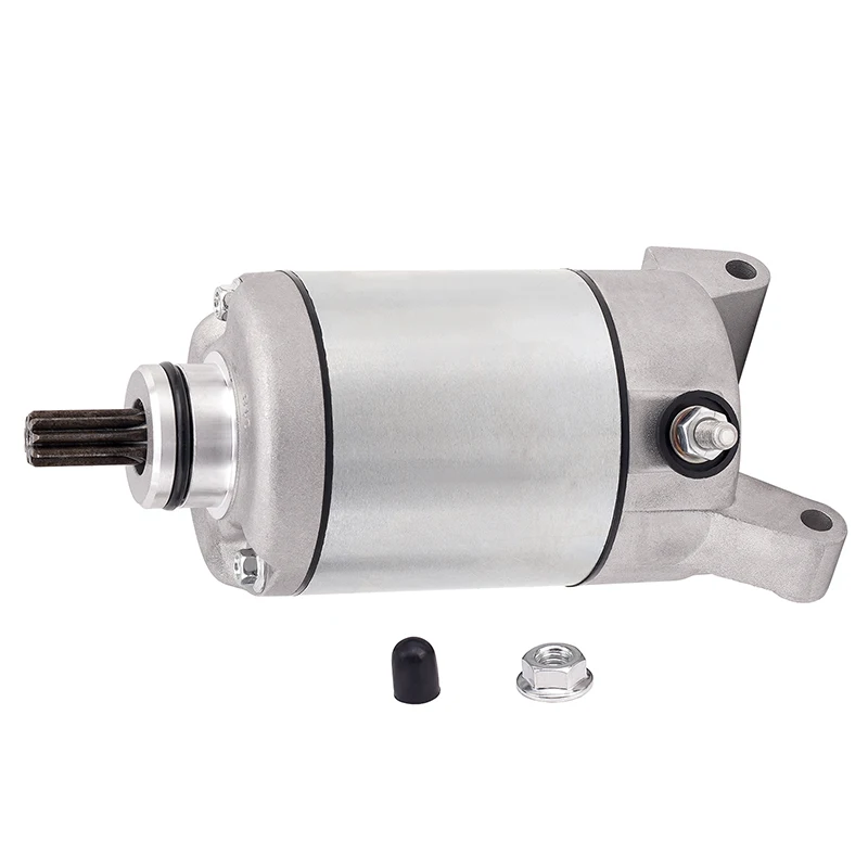 Motorcycle Engine Parts Starter Motor Fit For Polaris ACE Ranger Crew XP RZR Sportsman ACE SP Touring X2 150 450 500 570 SMU0548