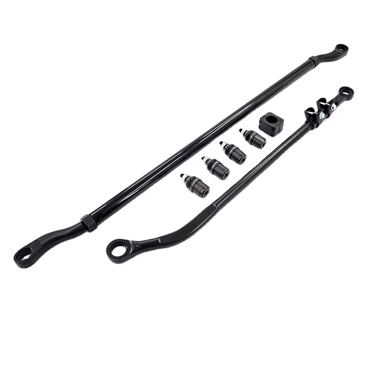 

For JK Cross Country Modification Kit with Horizontal and Inclined Tie Rods Suspension Parts for JK