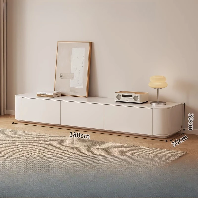 

Glossy Universal Tv Stand Cabinet Design Simple Minimalist Designer Tv Stand Luxury Modern Meuble De Television Furniture Home