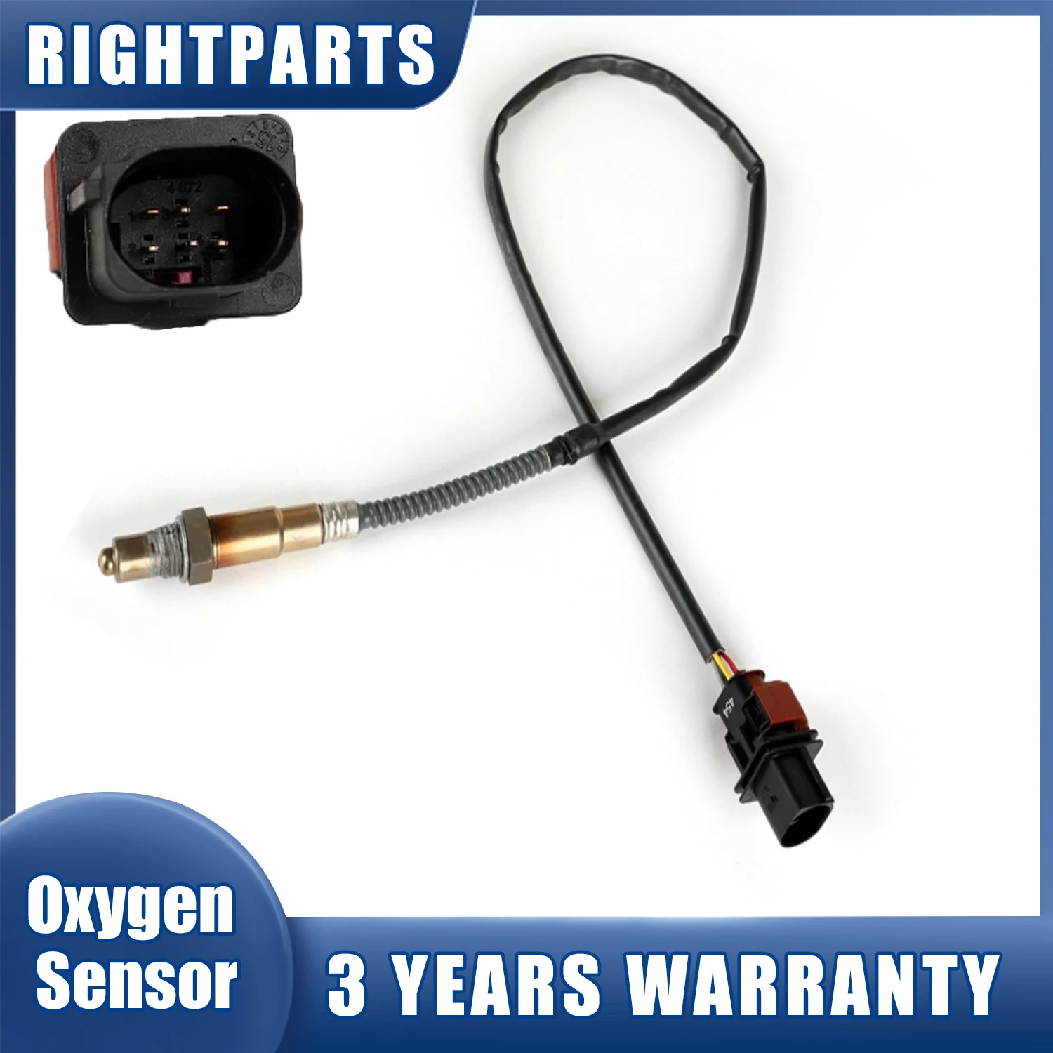 

H1B1-9Y460-DA Front Lambda Probe Oxygen O2 Sensor 0258017532 For Ford ECOSPORT FIESTA MK7 1.0 EcoBoost 2013-2023