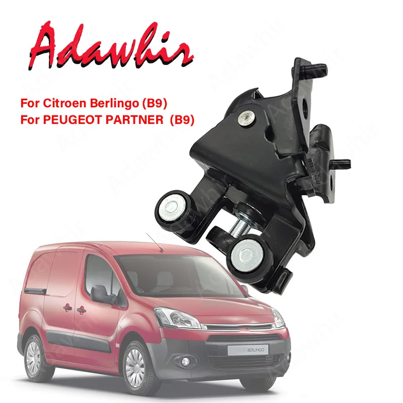 

Петля в раздвижной двери для CITROEN BERLINGO(B9), PEUGEOT Partner(B9), правая раздвижная дверь, средняя раздвижная модель 9033Z1,9033.Z1