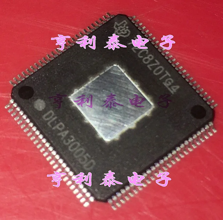 

Оригинальный DLPA3005DPFDR DLPA3005D QFP100 Быстрая доставка