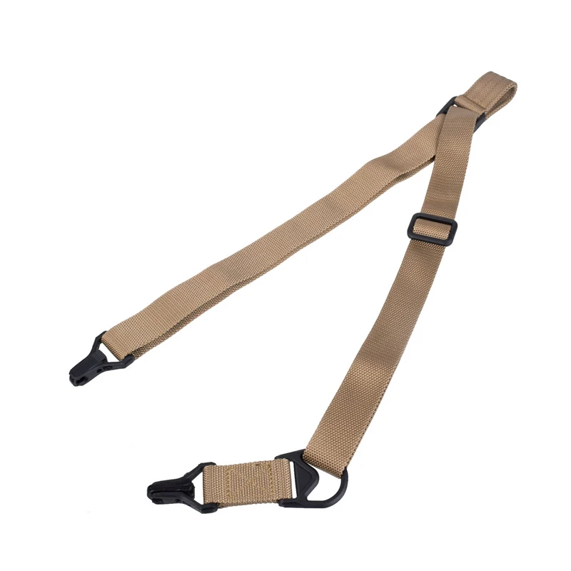 NONE Magpu MS4 MS3 Sling QD Mount Taktische Gewehr Slings Ruger 10/22 Nylon Gun Strap Metall Sicherheitsgurte Für HK416 Airsoft AR10 AR15 6