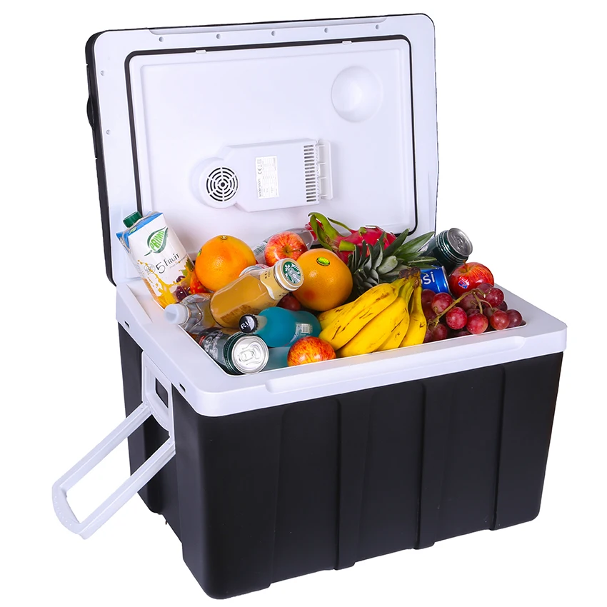 

Car Refrigerator Portable Mini Electric Car Freezer Vehicle Refrigerator