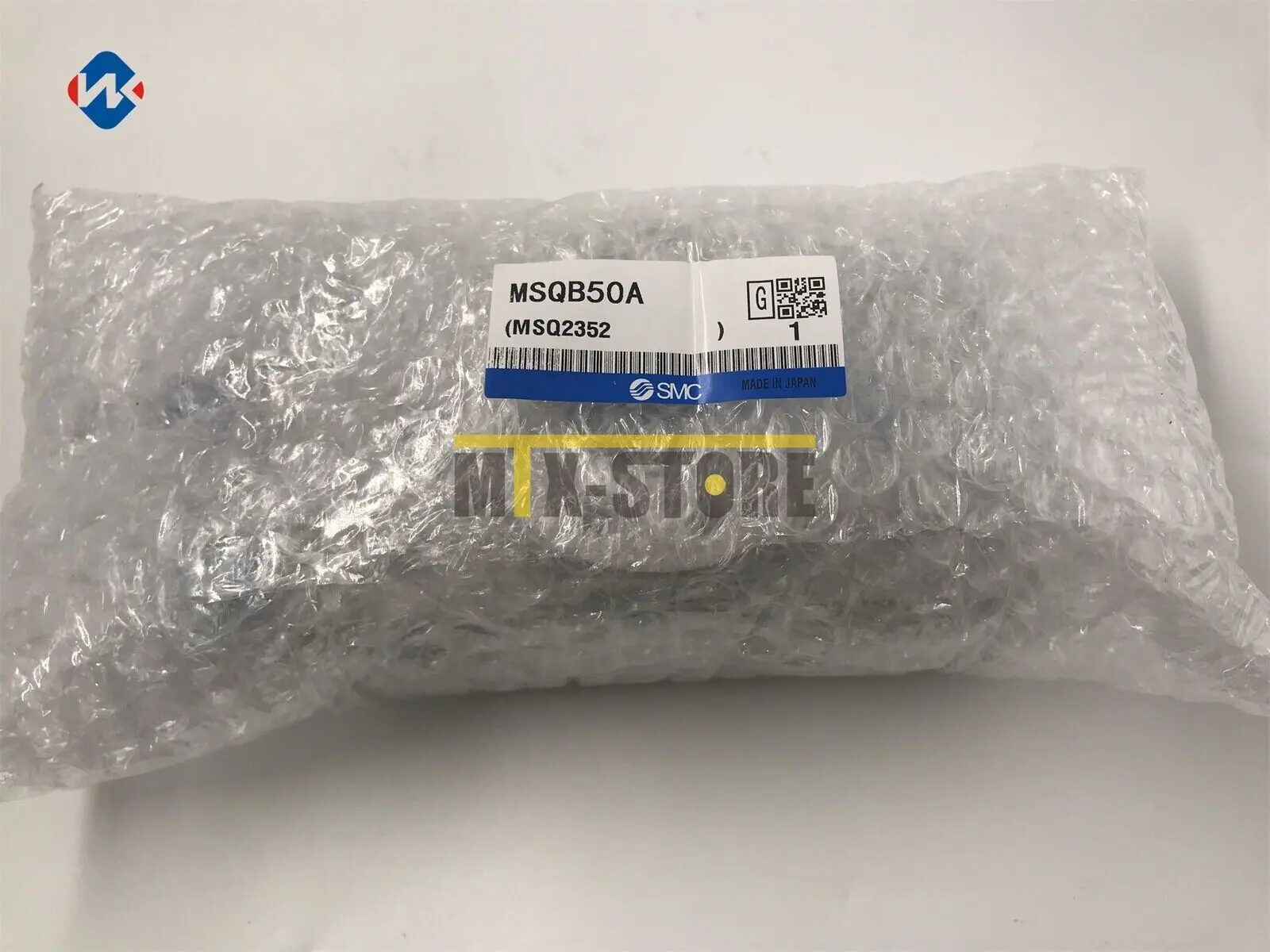 1pcs Brand New SMC Rotary Cylinder MSQB50A MSQB-50A