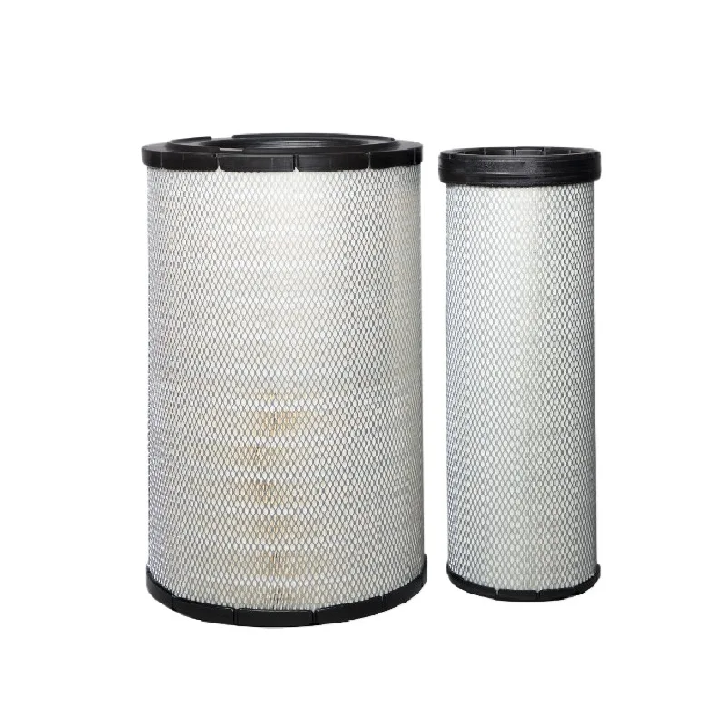 

For Komatsu Pc 400-7/400-8/450-7/8 Air Filter Cherry Blossom Air Filter Element A-8579-s Excavator Accessories