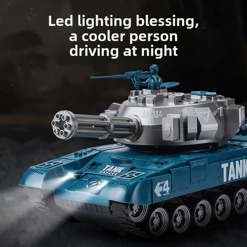 Carro rc atira bala de água tiro tanque rc para crianças adultos 4wd dublê carro de controle remoto com bombas de água rápido todo terreno