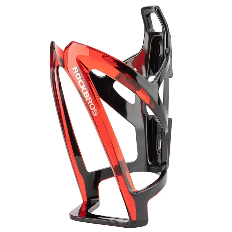 AliExpress Bicycle Bottle Cages MTB Road Bicycle Water Bottle Holder Colorful Lightweight Cycling Bottle Bracket Bicycle Accessory