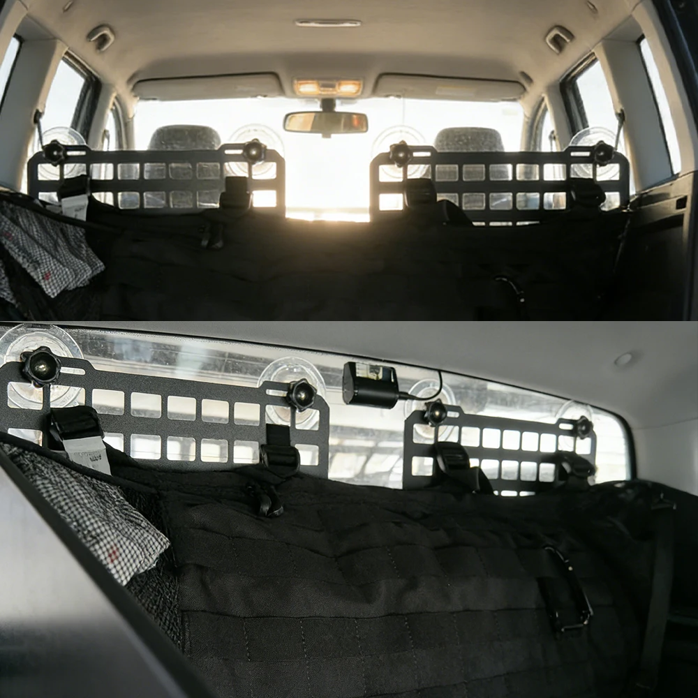 Arazi Aracı Taktik Molle Panel - Outdoor Camping Jeep incelemesi ve fiyatı