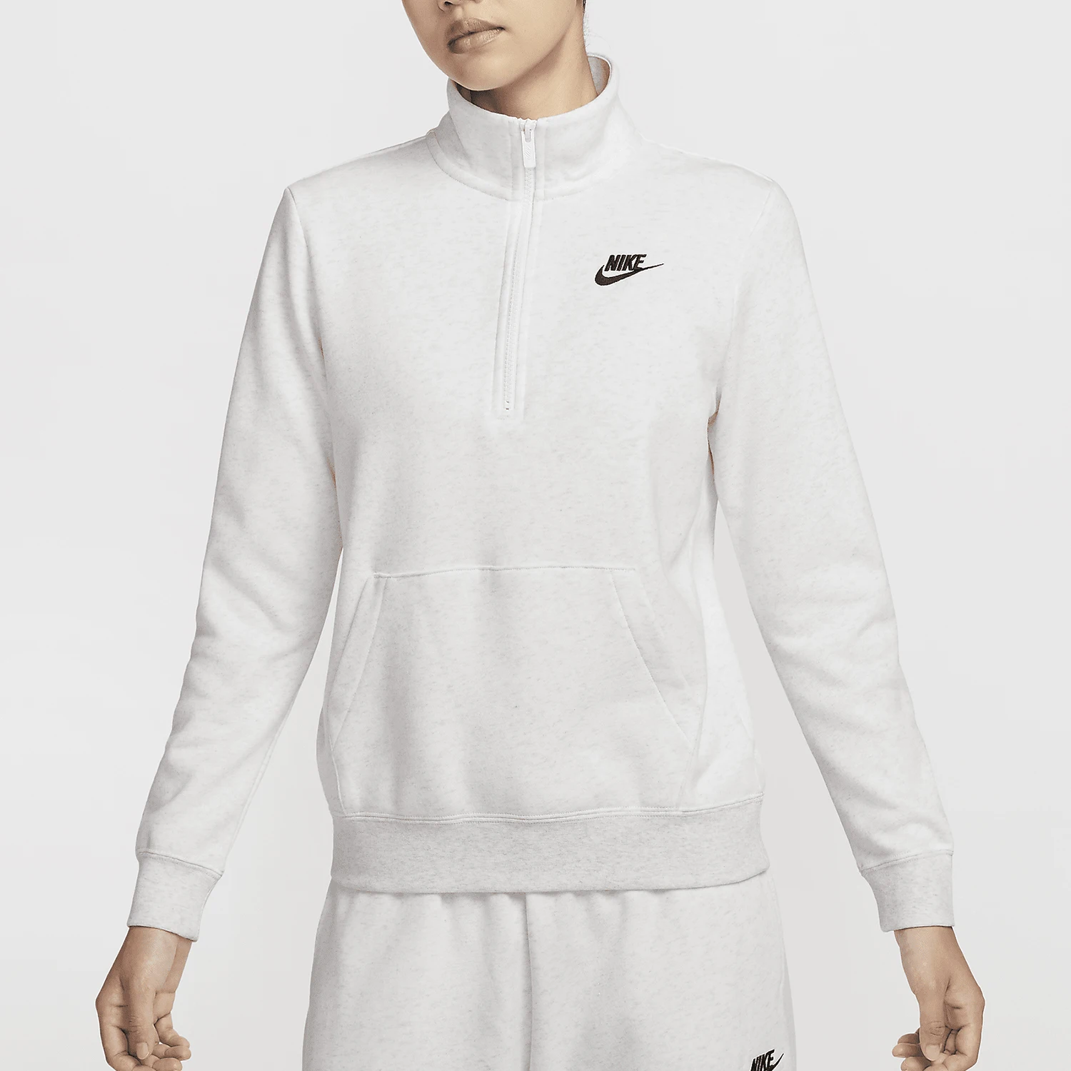 

Оригинальная женская толстовка Nike Sportswear Club Fleece DQ5839-051