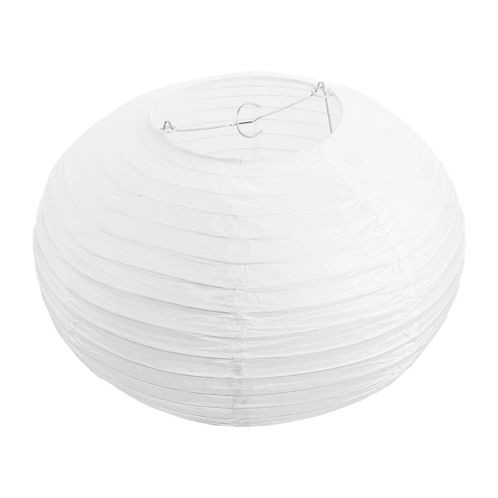 

Lampshade White Chinese Lanterns Pendant Light Shade Lamp Shade Ornament Origami Paper Lampshade