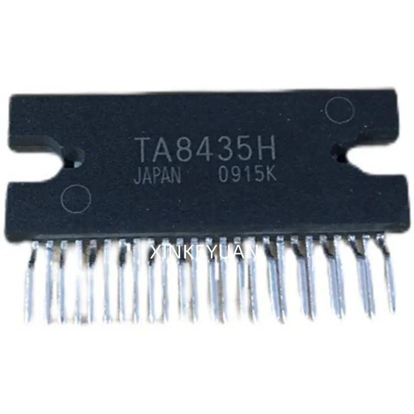 .+++TA8435H and 8435HQ are 100% original and brand-new integrated circuit chips.