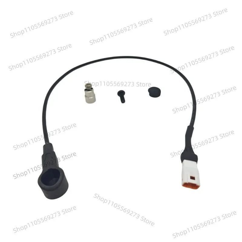 LH07 Ebike Conversion Parts Speed Sensor for Bafang M300 M400 M420 M620 Torque CAN UART Protocol