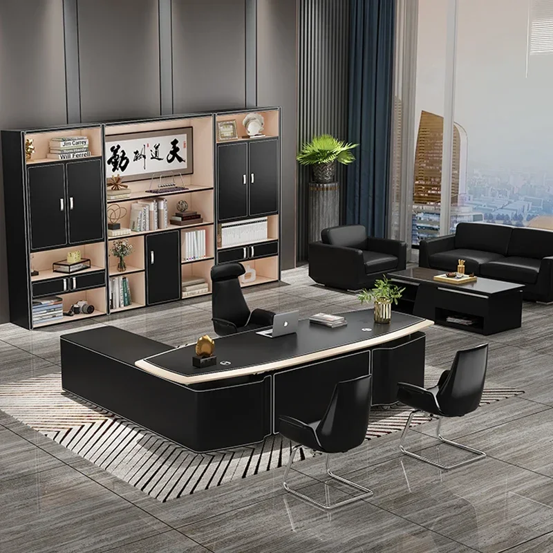 Conference Tables Home Office Desk Multifunctional Acrylic Table Bedside Standing Workstation Study Coffee Writing Organizer