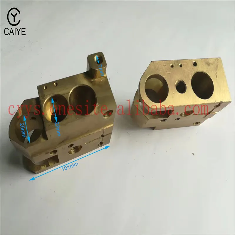 1 Pair SM102 CD102 Machine C5.072.201 C5.072.202 Pull guide Side Guide Heidelberg Printing Machine Parts