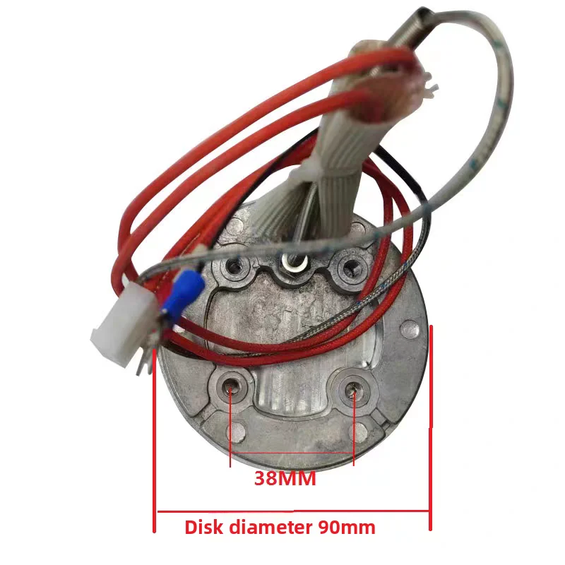 

Automatic cup sealing machine heating plate accessories