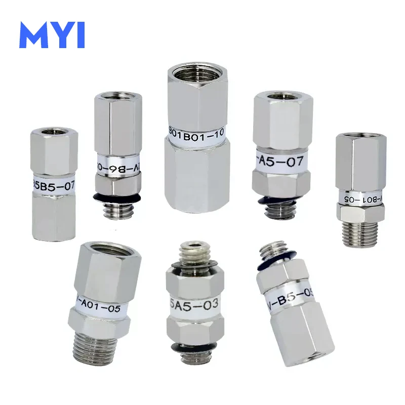 ZP2V Vacuum Saving Safety Valve SMC 2P2V-B5B5-03/05/07 ZP2V-B5B5-03/05/07 ZP2V-A5A5-03/05/07 2P2V-A0101-05/07/10