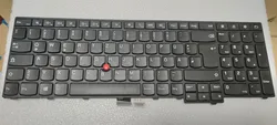 German Keyboard for Lenovo ThinkPad T540 T540P W540 W550 T550 T560 L540 E540 E545 E531