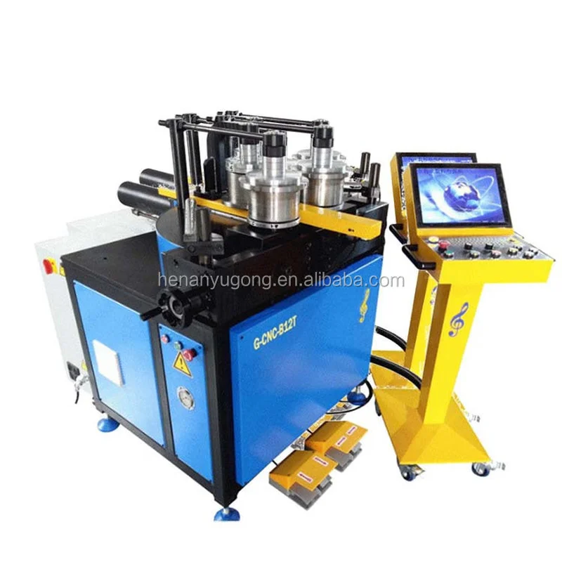 YG Hot Product Cnc Pipe Bending Machines Prices for Large Commercial Projects