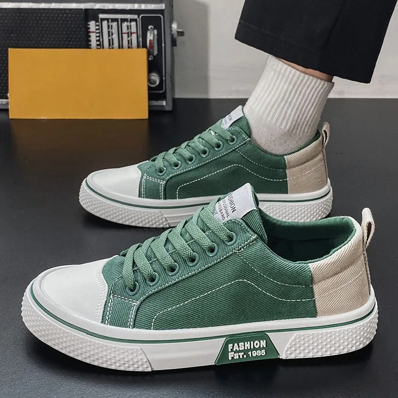 

Retro Simple Cotton Shoes, Breathable Lining for Old Alley Tours, Snack Shopping and Easy One-day Urban Sightseeing Trips